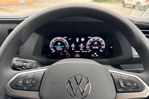 CX75KDO Volkswagen Crafter 2.0 TDI 140PS Commerce High Roof Van Thumbnail #33