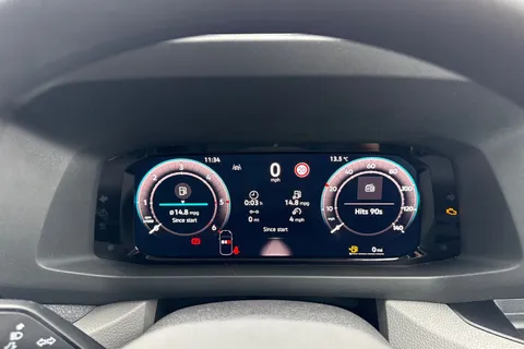 CX75KDO Volkswagen Crafter 2.0 TDI 140PS Commerce High Roof Van Thumbnail #34