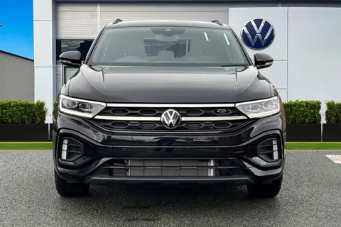  Volkswagen T-Roc 1.5 TSI Black Edition DSG Euro 6 (s/s) 5dr Thumbnail #6