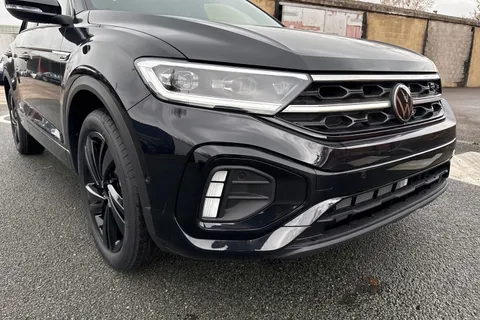  Volkswagen T-Roc 1.5 TSI Black Edition DSG Euro 6 (s/s) 5dr Thumbnail #9