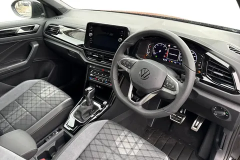  Volkswagen T-Roc 1.5 TSI Black Edition DSG Euro 6 (s/s) 5dr Thumbnail #14