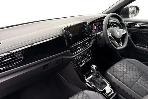  Volkswagen T-Roc 1.5 TSI Black Edition DSG Euro 6 (s/s) 5dr Thumbnail #15