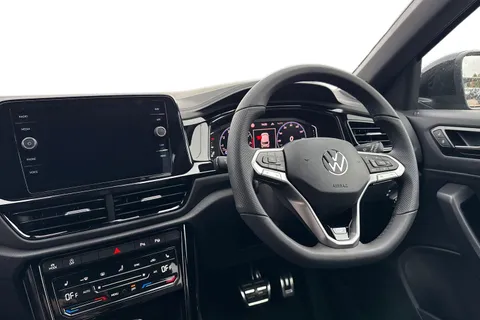  Volkswagen T-Roc 1.5 TSI Black Edition DSG Euro 6 (s/s) 5dr Thumbnail #18