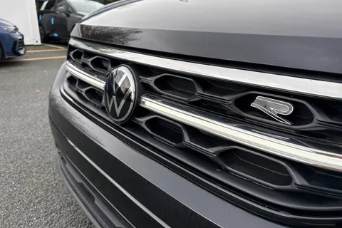  Volkswagen T-Roc 1.5 TSI Black Edition DSG Euro 6 (s/s) 5dr Thumbnail #25