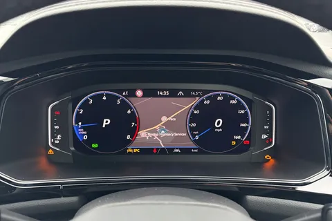  Volkswagen T-Roc 1.5 TSI Black Edition DSG Euro 6 (s/s) 5dr Thumbnail #36