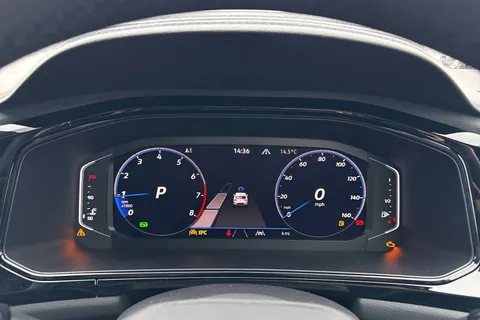  Volkswagen T-Roc 1.5 TSI Black Edition DSG Euro 6 (s/s) 5dr Thumbnail #42