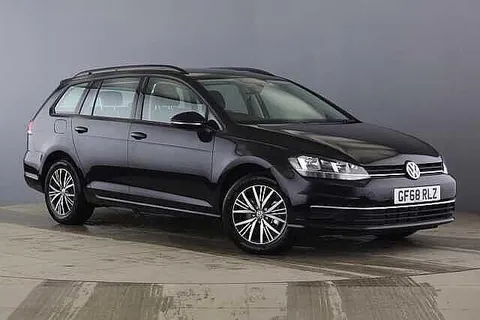 GF68RLZ Volkswagen Golf 1.6 TDI SE 5dr [Nav] ⭐1 Year VW Warranty⭐ Thumbnail #1