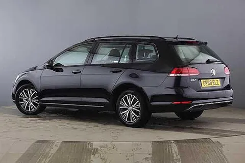 GF68RLZ Volkswagen Golf 1.6 TDI SE 5dr [Nav] ⭐1 Year VW Warranty⭐ Thumbnail #3