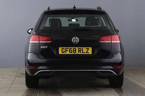 GF68RLZ Volkswagen Golf 1.6 TDI SE 5dr [Nav] ⭐1 Year VW Warranty⭐ Thumbnail #5