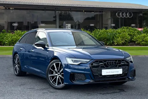 1 of 65 for AUDI A6 40 TDI Quattro Black Edition 5dr S Tronic