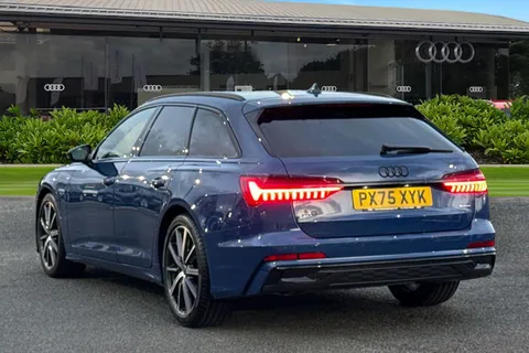 2 of 65 for AUDI A6 40 TDI Quattro Black Edition 5dr S Tronic