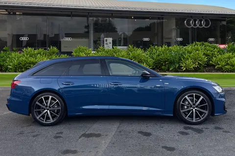 3 of 65 for AUDI A6 40 TDI Quattro Black Edition 5dr S Tronic