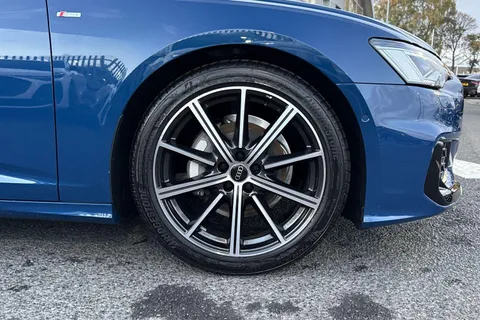 6 of 65 for AUDI A6 40 TDI Quattro Black Edition 5dr S Tronic