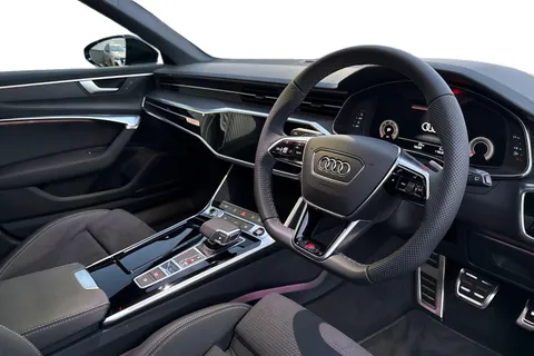 7 of 65 for AUDI A6 40 TDI Quattro Black Edition 5dr S Tronic
