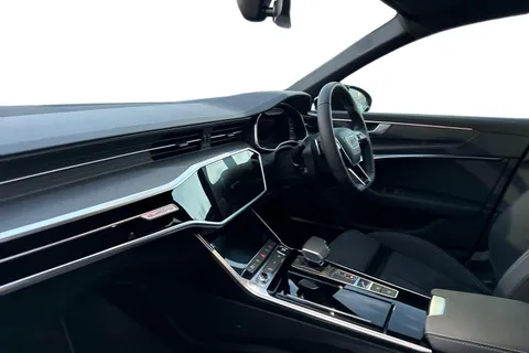 8 of 65 for AUDI A6 40 TDI Quattro Black Edition 5dr S Tronic