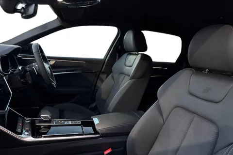 10 of 65 for AUDI A6 40 TDI Quattro Black Edition 5dr S Tronic