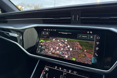 11 of 65 for AUDI A6 40 TDI Quattro Black Edition 5dr S Tronic