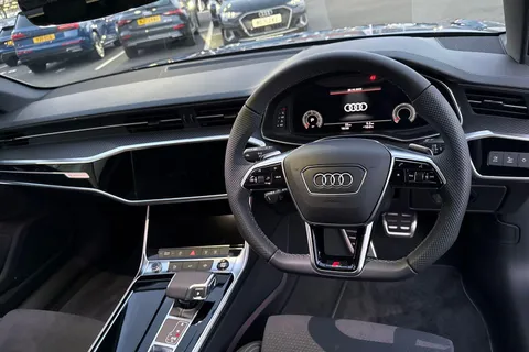 12 of 65 for AUDI A6 40 TDI Quattro Black Edition 5dr S Tronic