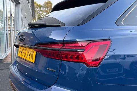 15 of 65 for AUDI A6 40 TDI Quattro Black Edition 5dr S Tronic