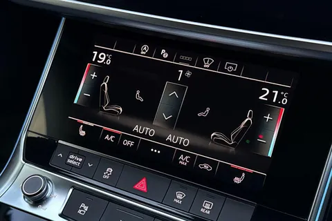 18 of 65 for AUDI A6 40 TDI Quattro Black Edition 5dr S Tronic