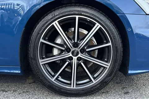 21 of 65 for AUDI A6 40 TDI Quattro Black Edition 5dr S Tronic