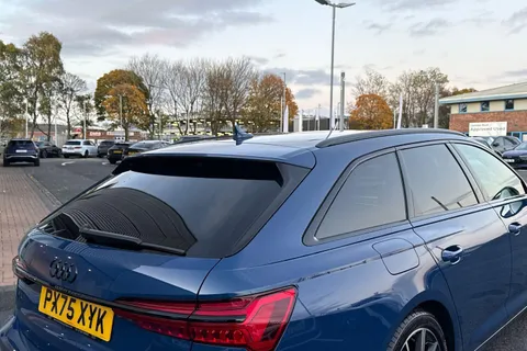 30 of 65 for AUDI A6 40 TDI Quattro Black Edition 5dr S Tronic