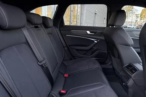 36 of 65 for AUDI A6 40 TDI Quattro Black Edition 5dr S Tronic