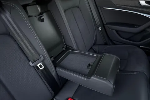 40 of 65 for AUDI A6 40 TDI Quattro Black Edition 5dr S Tronic