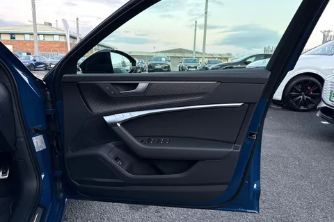 45 of 65 for AUDI A6 40 TDI Quattro Black Edition 5dr S Tronic