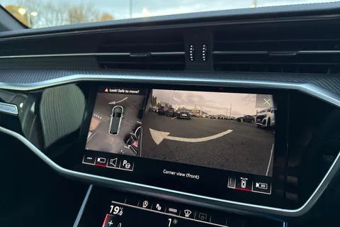 54 of 65 for AUDI A6 40 TDI Quattro Black Edition 5dr S Tronic