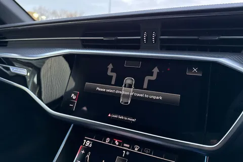 55 of 65 for AUDI A6 40 TDI Quattro Black Edition 5dr S Tronic