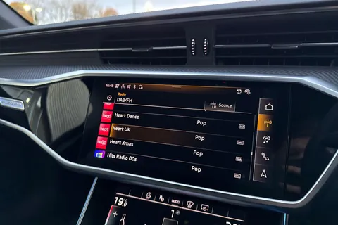 59 of 65 for AUDI A6 40 TDI Quattro Black Edition 5dr S Tronic