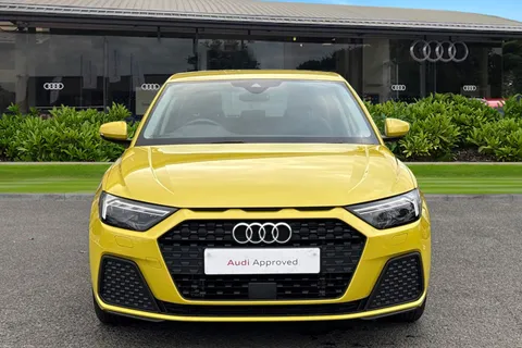 6 of 66 for Audi A1 Technik 25 TFSI 95 PS 5-speed