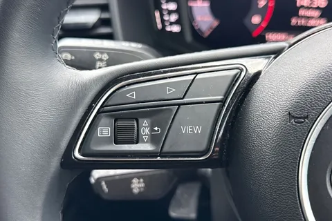 48 of 66 for Audi A1 Technik 25 TFSI 95 PS 5-speed