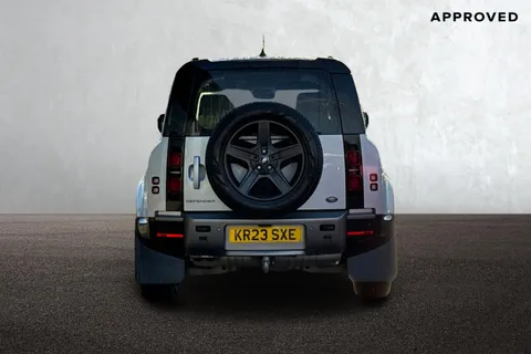 KR23SXE Land Rover Defender 110 3.0 D300 MHEV X-Dynamic SE Auto 4WD Euro 6 (s/s) 5dr Thumbnail #7