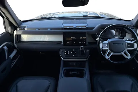 KR23SXE Land Rover Defender 110 3.0 D300 MHEV X-Dynamic SE Auto 4WD Euro 6 (s/s) 5dr Thumbnail #10