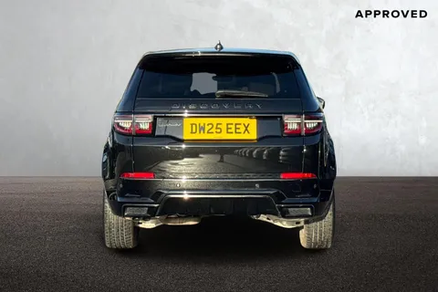 DW25EEX Land Rover Discovery Sport 2.0 D200 Dynamic SE 5dr Thumbnail #8