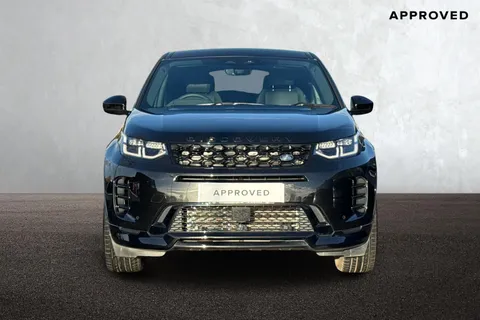 DW25EEX Land Rover Discovery Sport 2.0 D200 Dynamic SE 5dr Thumbnail #9