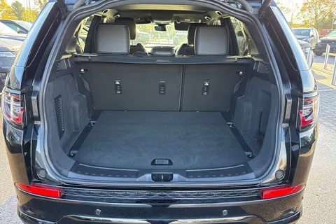 DW25EEX Land Rover Discovery Sport 2.0 D200 Dynamic SE 5dr Thumbnail #12