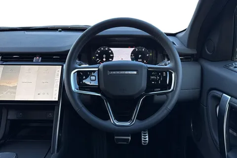 DW25EEX Land Rover Discovery Sport 2.0 D200 Dynamic SE 5dr Thumbnail #17