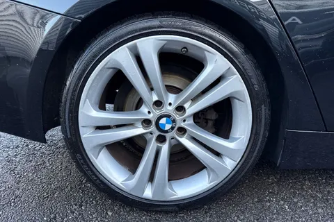 YB67VGE BMW 4 Series Gran Coupe 2.0 420d Sport Euro 6 (s/s) 5dr Thumbnail #11