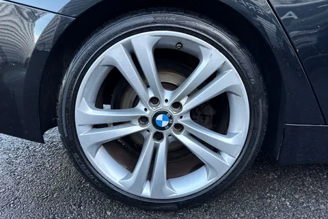 YB67VGE BMW 4 Series Gran Coupe 2.0 420d Sport Euro 6 (s/s) 5dr Thumbnail #14