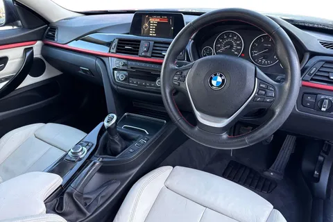 YB67VGE BMW 4 Series Gran Coupe 2.0 420d Sport Euro 6 (s/s) 5dr Thumbnail #19