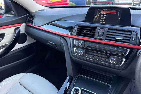 YB67VGE BMW 4 Series Gran Coupe 2.0 420d Sport Euro 6 (s/s) 5dr Thumbnail #21