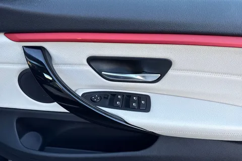 YB67VGE BMW 4 Series Gran Coupe 2.0 420d Sport Euro 6 (s/s) 5dr Thumbnail #22