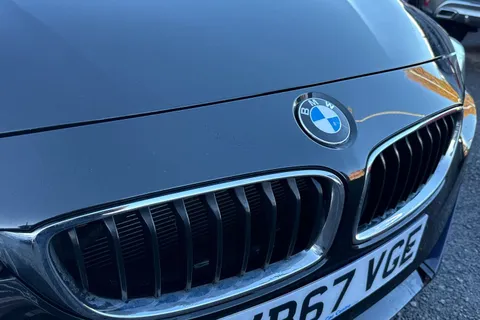 YB67VGE BMW 4 Series Gran Coupe 2.0 420d Sport Euro 6 (s/s) 5dr Thumbnail #27