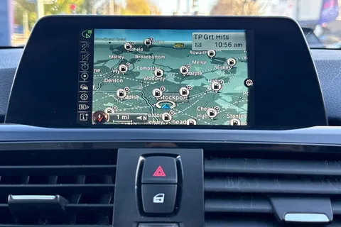 YB67VGE BMW 4 Series Gran Coupe 2.0 420d Sport Euro 6 (s/s) 5dr Thumbnail #41