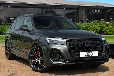  Audi SQ7 4.0 TFSI V8 Vorsprung Tiptronic quattro Euro 6 (s/s) 5dr Thumbnail #2