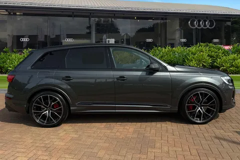  Audi SQ7 4.0 TFSI V8 Vorsprung Tiptronic quattro Euro 6 (s/s) 5dr Thumbnail #4