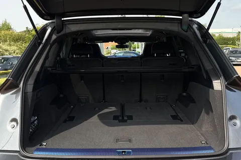  Audi SQ7 4.0 TFSI V8 Vorsprung Tiptronic quattro Euro 6 (s/s) 5dr Thumbnail #7